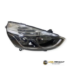 Renault Clio 4 Sağ Far Krom Nikelajlı 260106624R