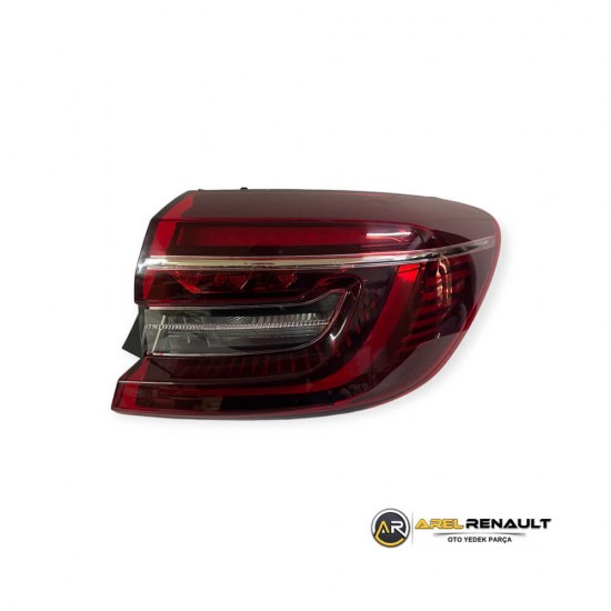 Renault Clio 5 İcon Sağ Dış Stop Lambası Ledli 265504885R