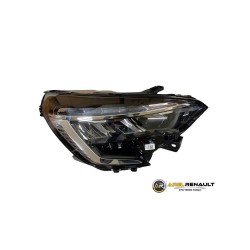 Renault Clio 5 Sağ Far Siyah 260100902R