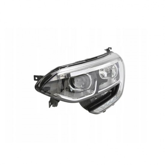 Renault Megane 4 Joy Ledli Sol Far Siyah 260605154R Renault Megane 4 Joy Ledli Sol Far Siyah 260605154R