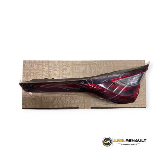 Renault Megane 4 Sağ İç Stop Lambası 265502533R Renault Megane 4 Sağ İç Stop Lambası 265502533R