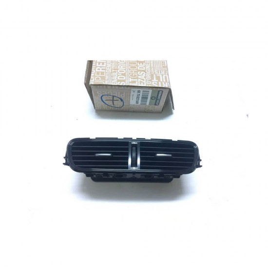 Clio 4 Faz 2 Makyajlı Kasa Torpido Orta Havalandırma Izgarası 687502204R