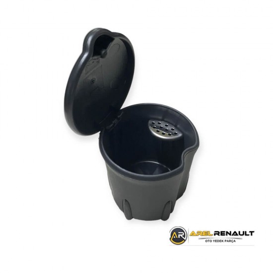 Renault Araç İçi Portatif Küllük 8200728639 Renault Araç İçi Portatif Küllük 8200728639
