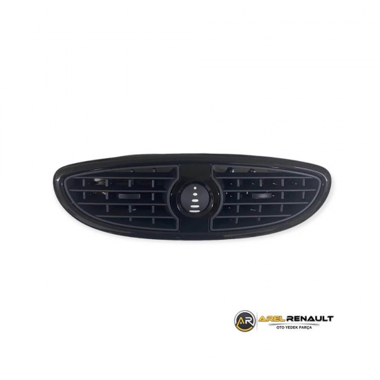 Renault Clio 3 Kalorifer Orta Havalandırma Izgarası 7701208584 Renault Clio 3 Kalorifer Orta Havalandırma Izgarası 7701208584