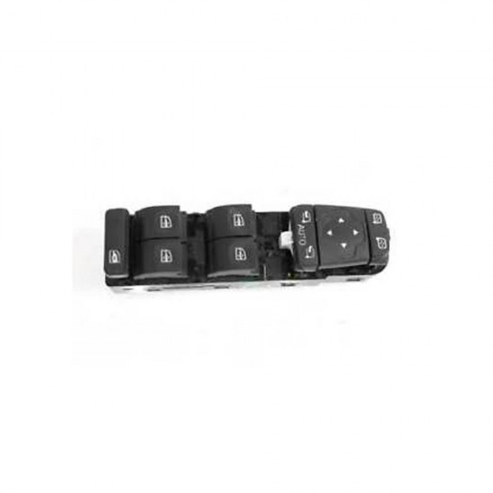 Renault Megane 4 Sol Ön Cam Düğme Kontrol Paneli Grubu 254012952R
