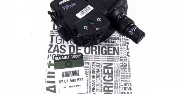 Silecek Kumanda Kolu Kangoo 3 Clio 3 8201590631 8201590631 M