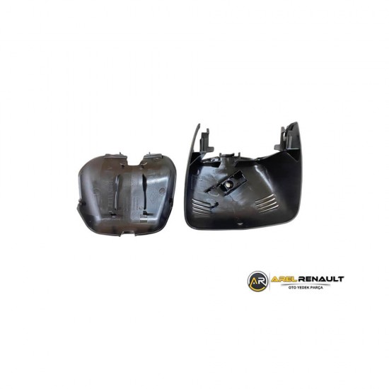 Clio 5 İç Dikiz Aynası Kaptör Kapak Takımı 963294982R