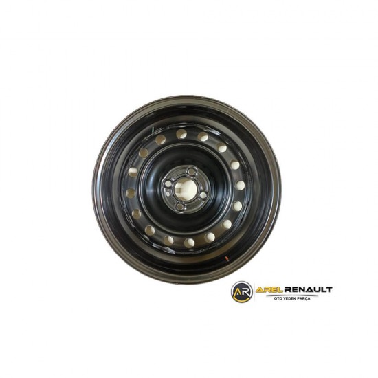Clio 5 Sac Jant 15'' 4 Bijon 6J15H2 403006864R