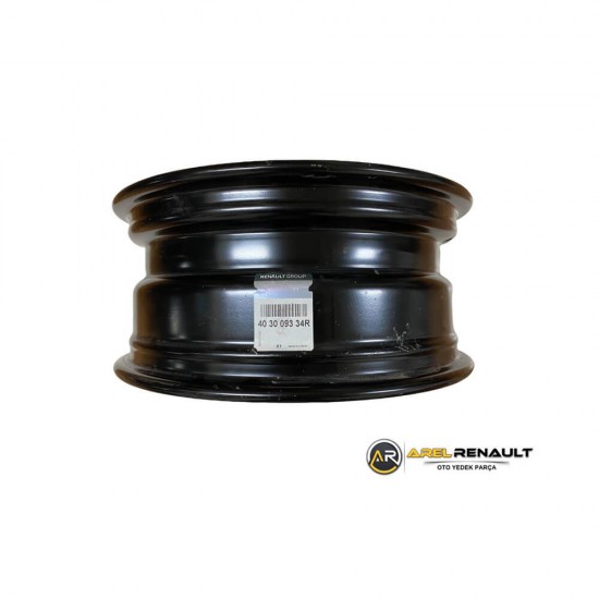 Clio 5 Sac Jant 16'' 4 Bijon 6,5 JX 16H2 403009334R Clio 5 Sac Jant 16'' 4 Bijon 6,5 JX 16H2 403009334R