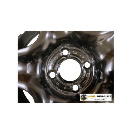 Clio 5 Sac Jant 16'' 4 Bijon 6,5 JX 16H2 403009334R Clio 5 Sac Jant 16'' 4 Bijon 6,5 JX 16H2 403009334R
