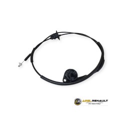 Motor Kaput Açma Teli Clio Symboll Sandero 656202811R