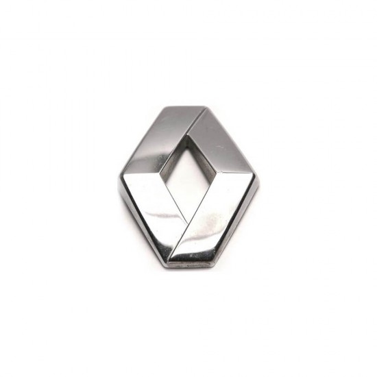 Ön Panjur Logosu Clio 4 Captur Fluence (İthal) 628909470R