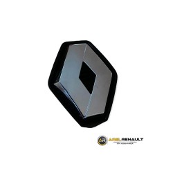 Renault Megane 2 Ön Panjur Logosu + Alt Contası  8200179691 (İTHAL)