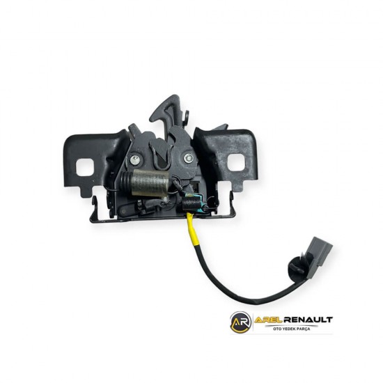 Renault Zoe Kaput Kilidi 656017749R Renault Zoe Kaput Kilidi 656017749R