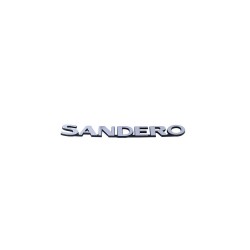 Sandero Arka Bagaj Kapak Yazısı Monogram (İTHAL) 908901792R Sandero Arka Bagaj Kapak Yazısı Monogram (İTHAL) 908901792R