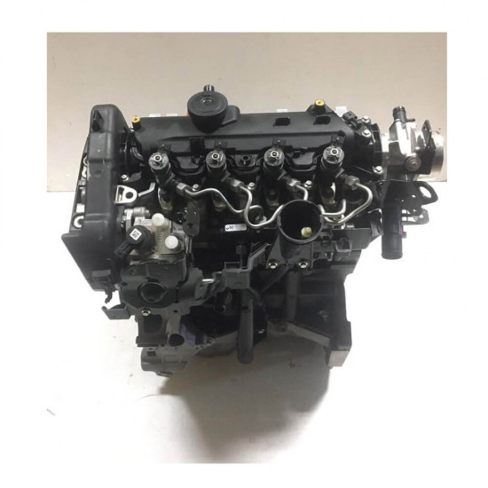 Komple Motor Clio 4 Logan Mcv Sandero Dokker Symboll 1.5 Dci Euro 5 75 Beygir K9K-612 8201535503