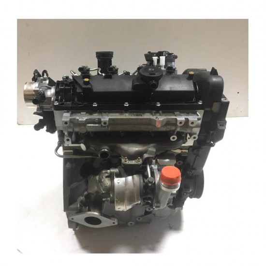 Komple Motor Clio 4 Logan Mcv Sandero Dokker Symboll 1.5 Dci Euro 5 75 Beygir K9K-612 8201535503
