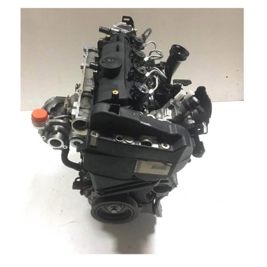 Komple Motor Clio 4 Logan Mcv Sandero Dokker Symboll 1.5 Dci Euro 5 75 Beygir K9K-612 8201535503
