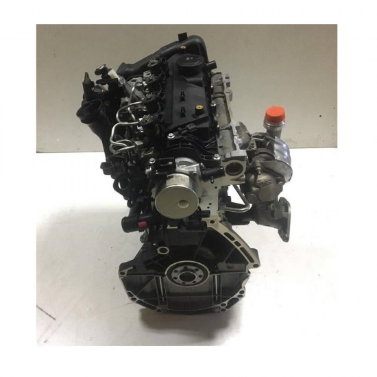 Komple Motor Clio 4 Logan Mcv Sandero Dokker Symboll 1.5 Dci Euro 5 75 Beygir K9K-612 8201535503