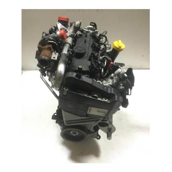 Komple Sandık Motor Clio 4 Kangoo 3 Symboll Sandero 1.5 Dci 90 Beygir K9K-608