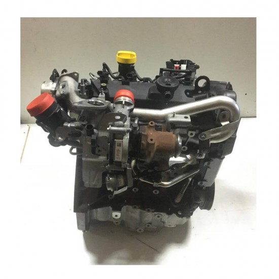 Komple Sandık Motor Clio 4 Kangoo 3 Symboll Sandero 1.5 Dci 90 Beygir K9K-608