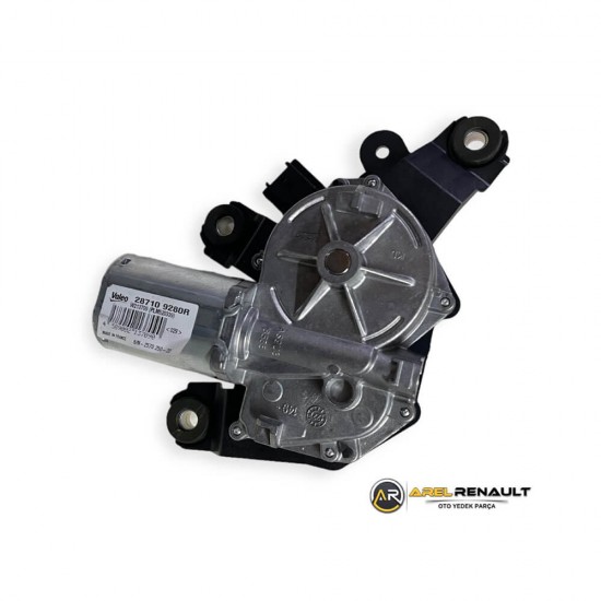 Dacia Jogger Sandero 3 Arka Cam Silecek Motoru 287109280R