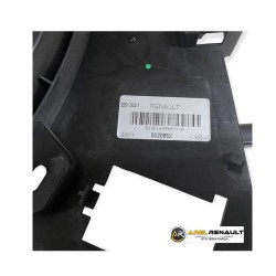 Komple Fan Motoru + Şase + Pervane Dokker Lodgy Sandero Duster Clio 4 214816436R Orjinal