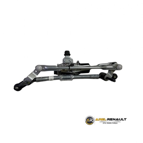 Renault Clio 5 Ön Cam Silecek Motoru Mekanizması 288008294R