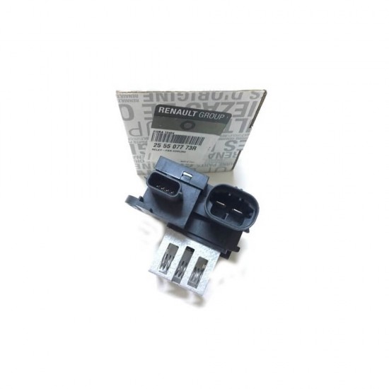 Talisman Fan Motor Rezistansı 255507773R Talisman Fan Motor Rezistansı 255507773R