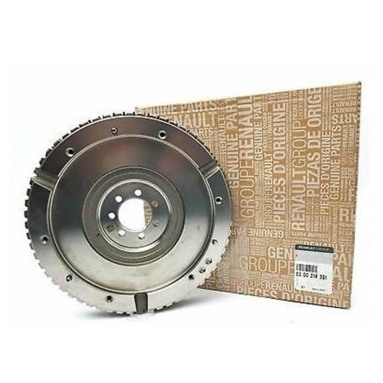 Motor Volanı K9K 1.5 Dci Fluence Megane 3 Kangoo 5 Vites - 8200214391 - 123111856R