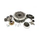 Debriyaj Kavrama Seti Edc Çatallı Luk 602000500 302054315R Debriyaj Kavrama Seti Edc Çatallı Luk 602000500 302054315R