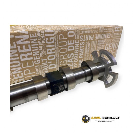 Eksantrik Mili Egsoz Duster Xjd Megane 4 Kadjar 1.3 Tce H5H 130014709R Eksantrik Mili Egsoz Duster Xjd Megane 4 Kadjar 1.3 Tce H5H 130014709R