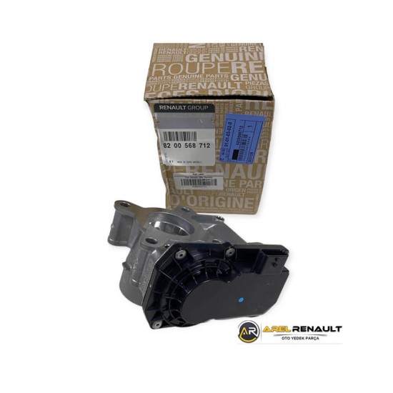 Gaz Kelebek Kutusu Clio 3 Modüs 1.2 16 Valf D4F 8200568712