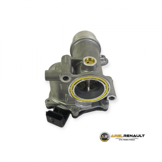Hava Kontrol Kutusu Kelebeği Euro 6 1.5 Dci Megane 4 Kadjar Kangoo 3 161A03415R Hava Kontrol Kutusu Kelebeği Euro 6 1.5 Dci Megane 4 Kadjar Kangoo 3 161A03415R