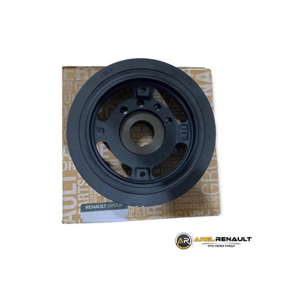 Krank Kasnağı Megane 4 Duster 1.6 16 Valf H4M 123032660R