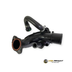 Renault Clio 4 Fluence Megane Hava Kontrol Klapesi 144607633R