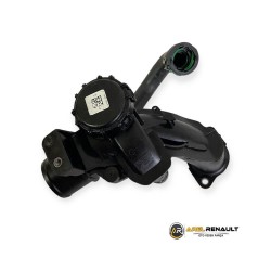 Renault Clio 4 Fluence Megane Hava Kontrol Klapesi 144607633R