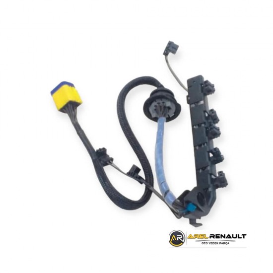 Renault Megane 2 Clio Otomatik Vites Kontaktörü BVA BBOD 8200059088