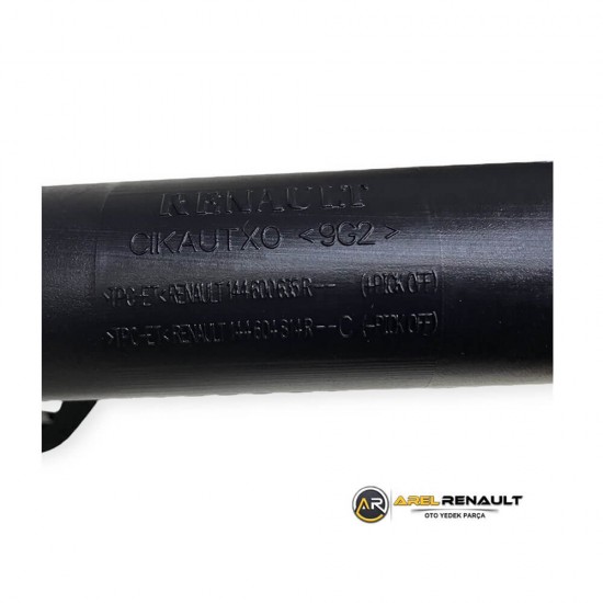 Renault Megane 4 1.3 Tce H5H Turbo Borusu Hortumu 144600635R