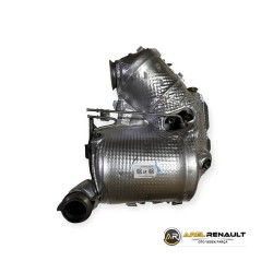 Renault Megane 4 Euro 6 Blue Dci Katalizör 208A05965R