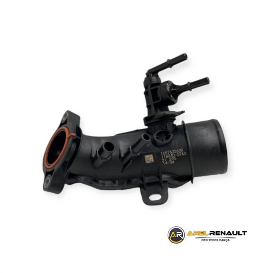 Turbo Giriş Borusu Clio 5 Megane 4 Captur Duster 165763262R