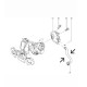 Turbo Soğutucu Boru Hortumu Clio 4 Captur Megane 4 1.2-0.9 Tce 144999224R