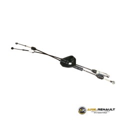 Vites Kumanda Teli Halatı Renault Kangoo 3 5 Vites 349350433R MAİS