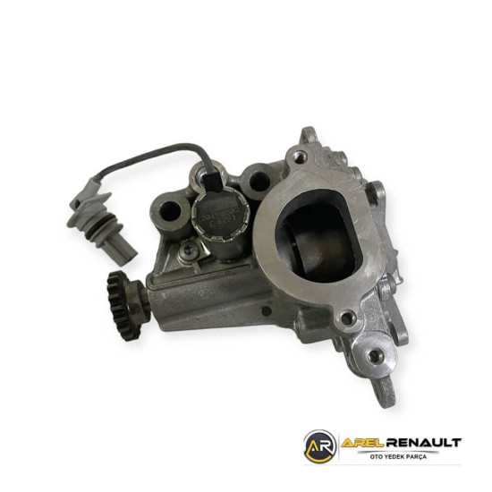 Yağ Pompası Renault Clio 4 Captur 1.2 Tce 150007372R Yağ Pompası Renault Clio 4 Captur 1.2 Tce 150007372R
