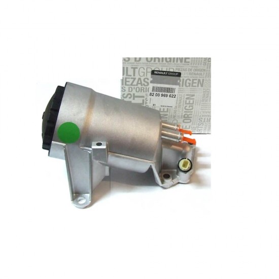 Yağ Soğutucu Komple Master 2 G9U 2.5 Dci 8200969622