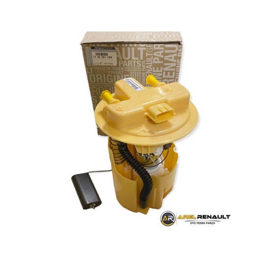 Yakıt Depo Şamandırası Symboll Sandero Logan Duster 1.5 Dci 172026119R