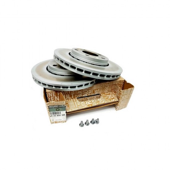 Ön Fren Disk Takımı Fleunce Megane 3 Duster 402060010R Ön Fren Disk Takımı Fleunce Megane 3 Duster 402060010R