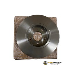 Ön Fren Diski (Tek) Laguna 3 Scenic 3 Megane 3 402064408R