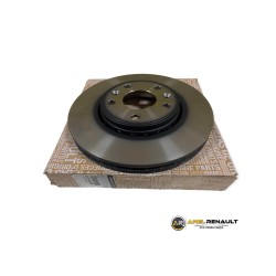 Ön Fren Diski (Tek) Laguna 3 Scenic 3 Megane 3 402064408R