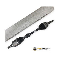 Renault Kadjar Nissan Qashqai Sol Aks Komple 1.5 Dci Manuel Vites 391014PA0B MAİS